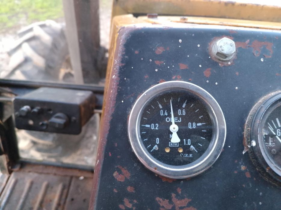 Ursus 914 zarejestrowany 89 rok