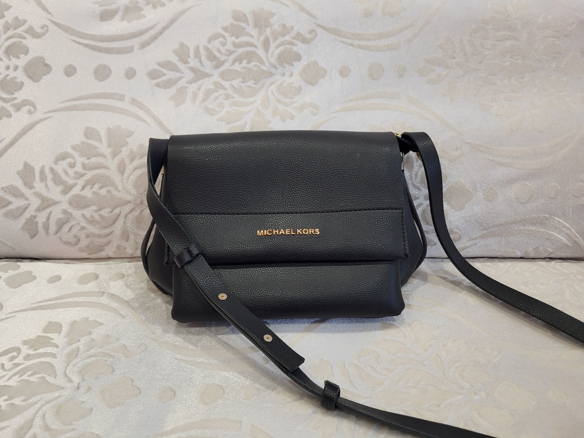 Torebka Michael Kors czarna pojemna