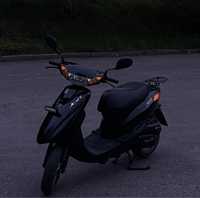 Скутер yamaha jog sa36