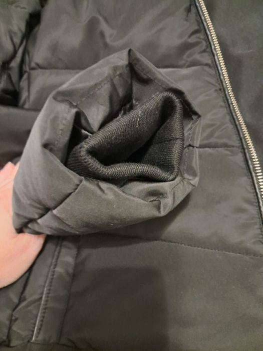 Zara куртка зима