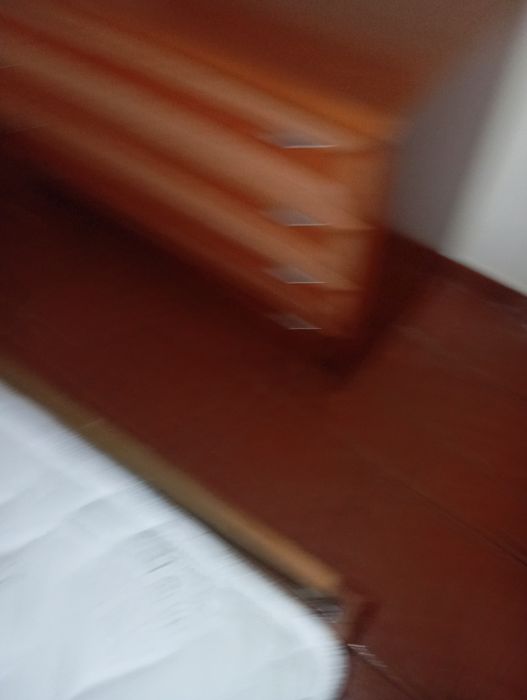 Mobília de quarto folha cerejeira.