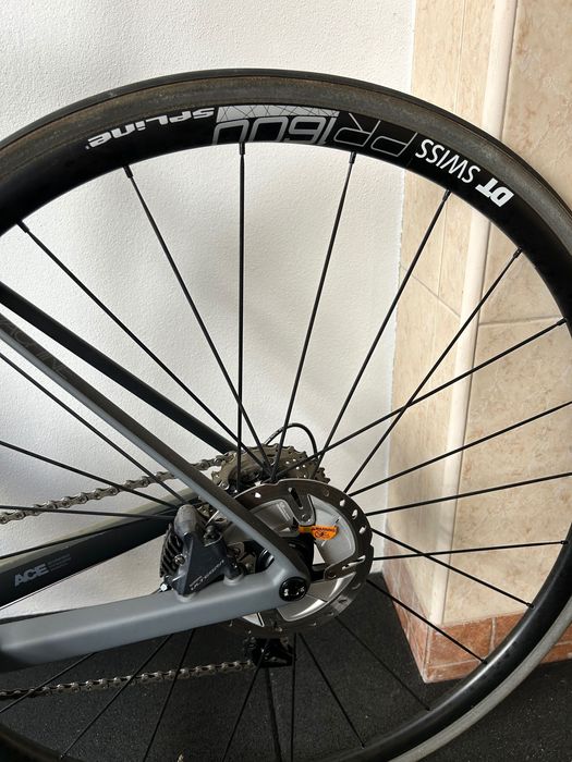 Bicicleta estrada BMC