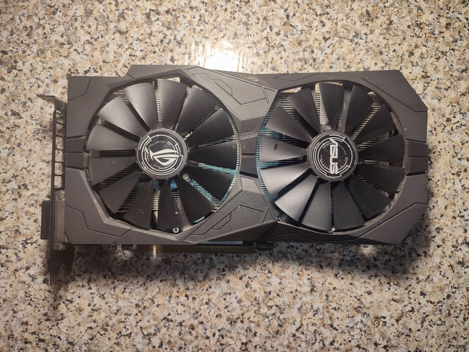 Відеокарта Asus ROG STRIX GTX 1050 2GB GDDR5