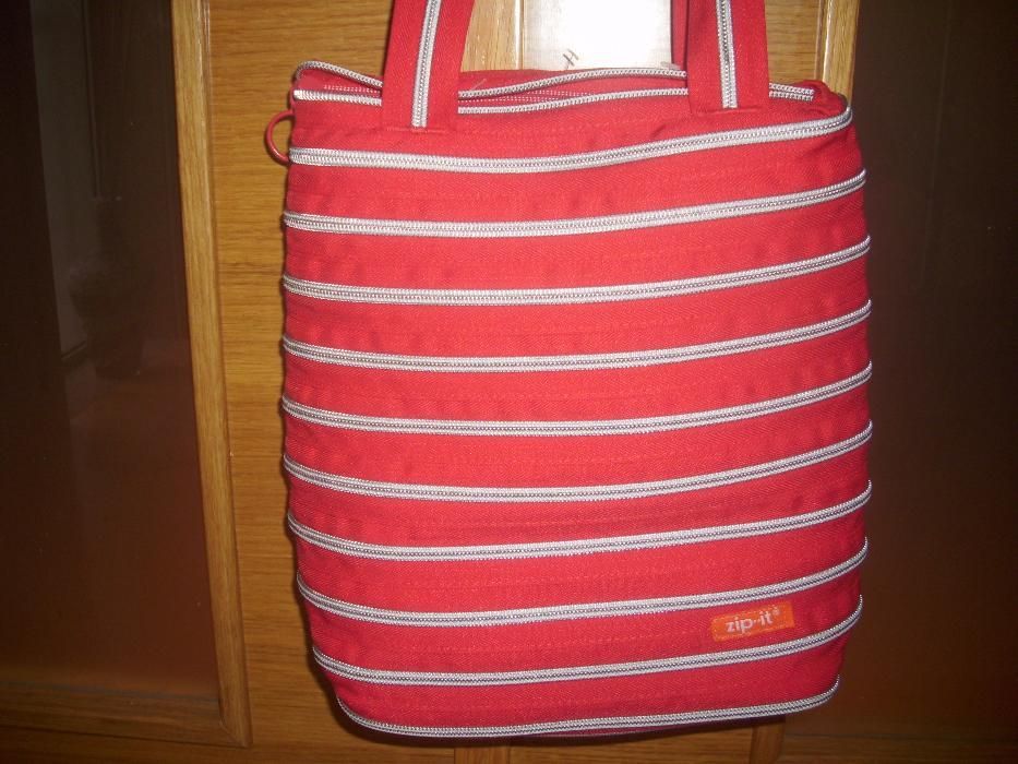 Bolsa Zip..it + oferta de porta moedas.