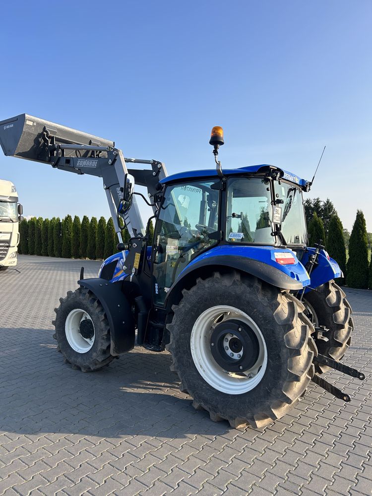 Sprzedam New Holand T4