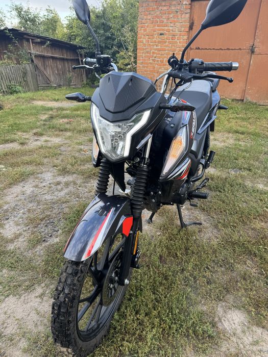 Продам мотоцикал спарк 200 r17