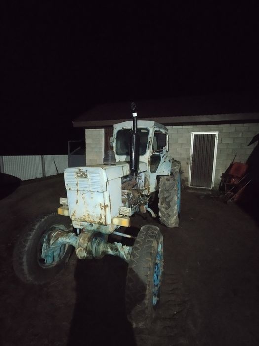 Трактор т 40 ам хтз втз