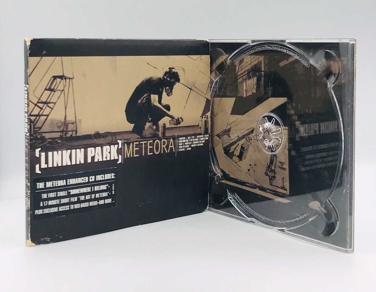 Linkin Park – Meteora (2003, E.U.)