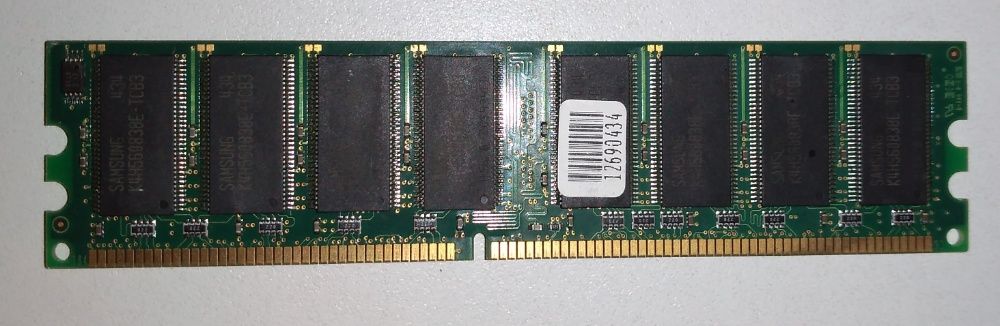 Memoria Ram DDR Samsung