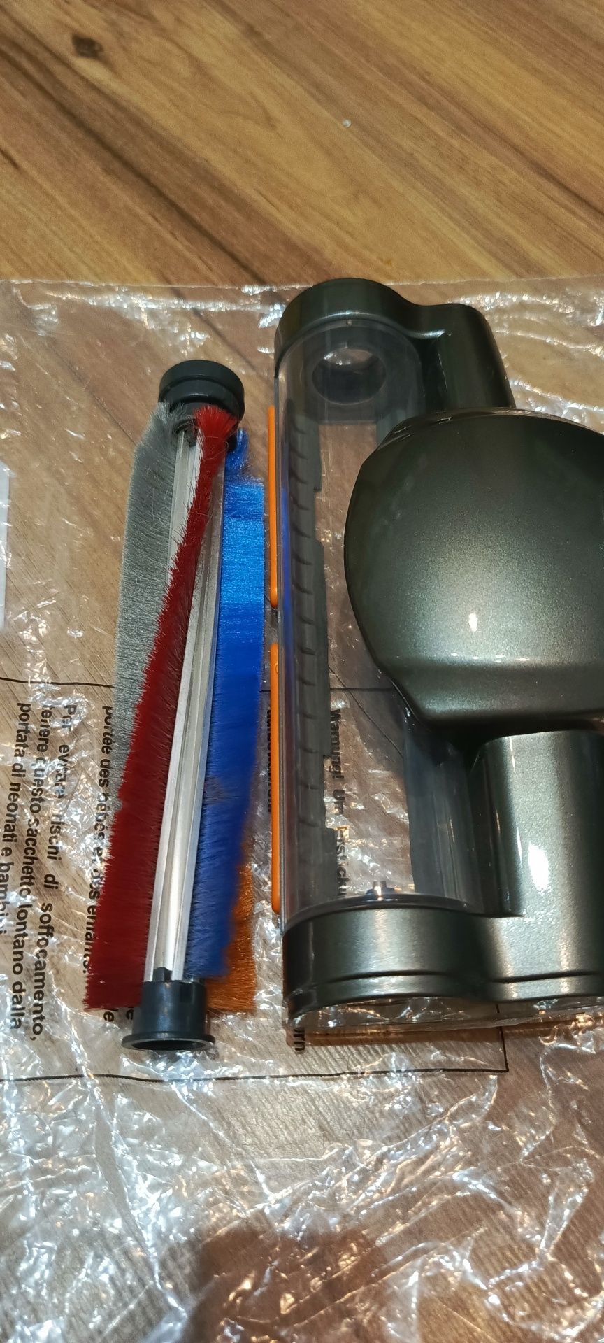 Turbo Szczotka do Dyson V6 Elektryczna.