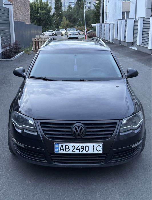 Продам пасат б 6