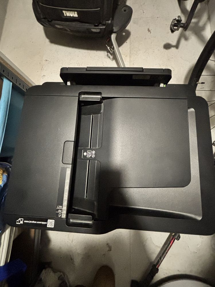 Urzadzenie wielofunkcyjne Brother MFC-J3930DW skaner drukarka A3