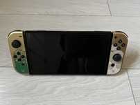 Nintendo Switch OLED Zelda