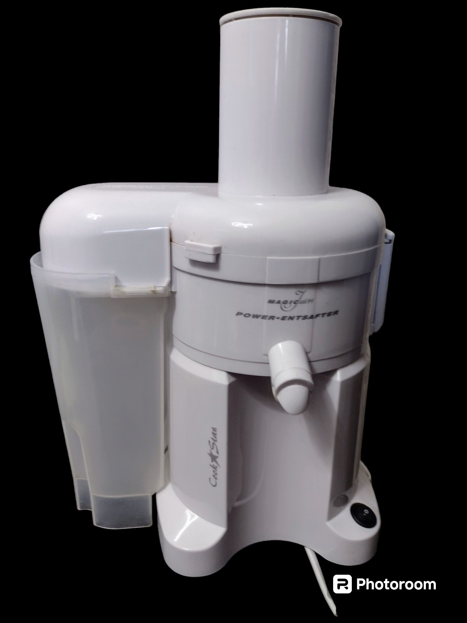 Sokowirówka Magic Juicer