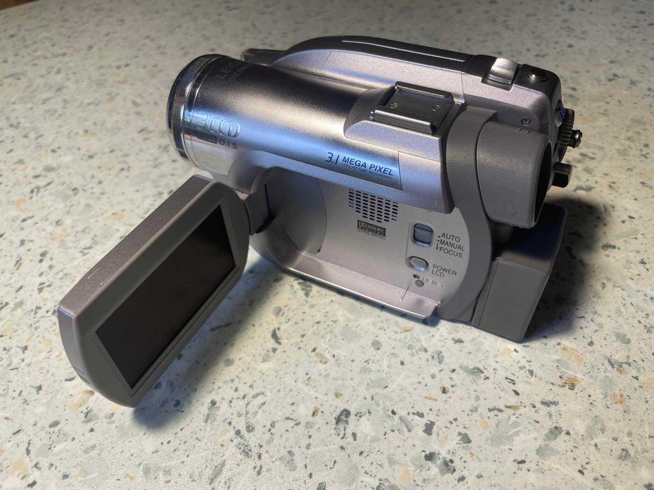 DVD Відеокамера Panasonic