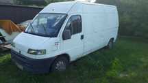 Fiat ducato maxi 2.5