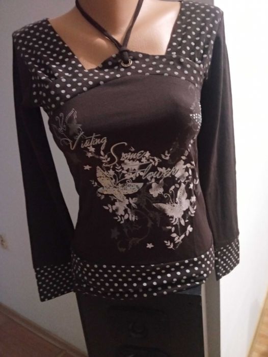 Bluzeczka damska diewczeca