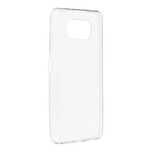 Pokrowiec silikonowy Case przeźroczysty do Xiaomi POCO X3