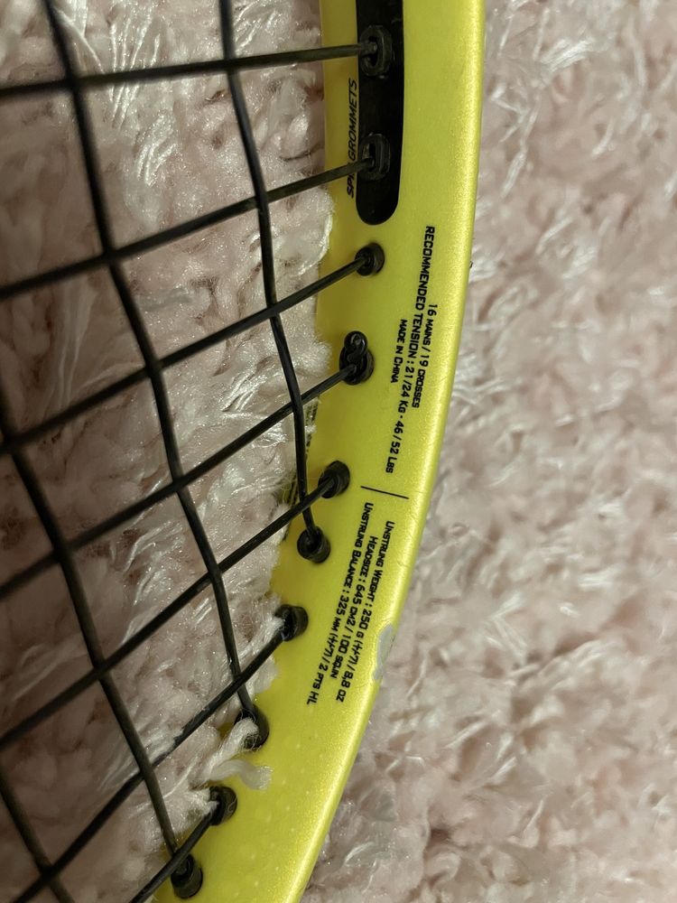 Тенісна ракетка Babolat