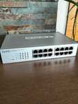 Switch ZyXEL ES-116P 16x 10/100 Mbps 1 port nie działa