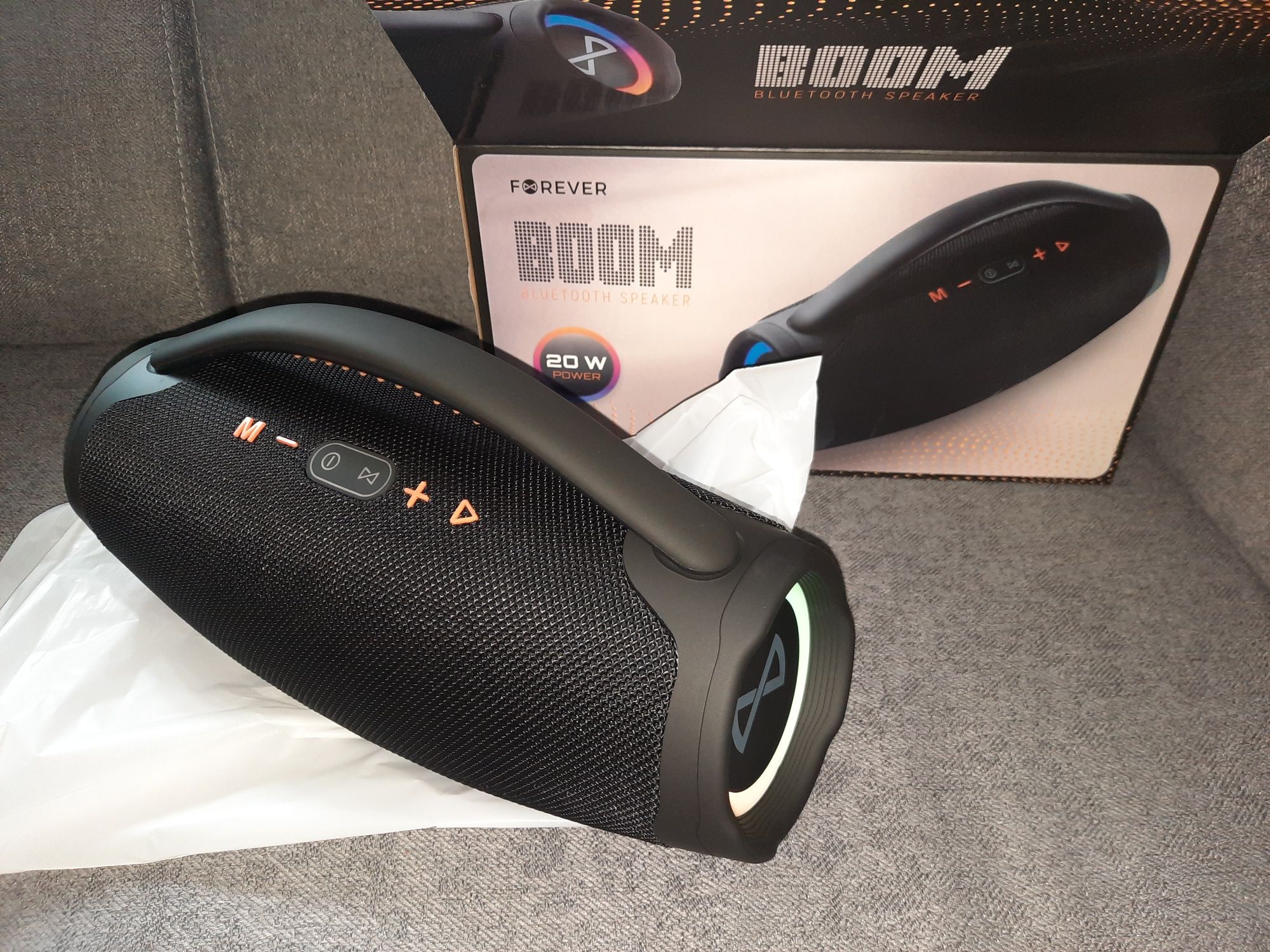 Głośnik bluetooth 20W