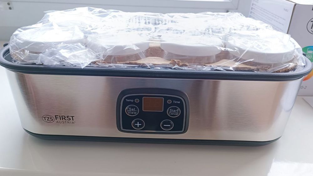 Йогуртниця First Fa-5120-2 Йогуртница