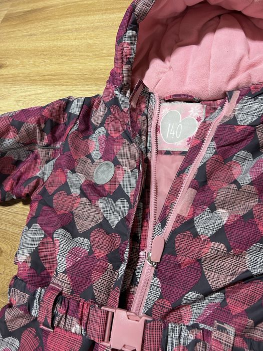 Kombinezon narciarski zimowy