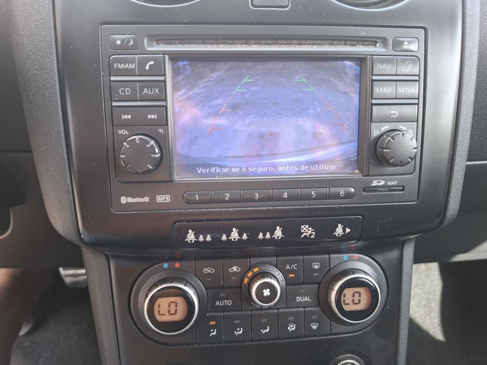 Nissan Qashqai+2 7 lugares