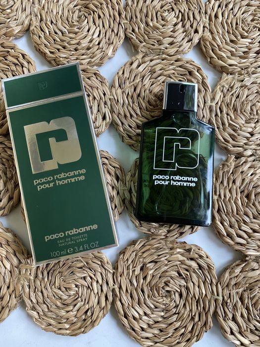 Духи мужские Paco Rabanne