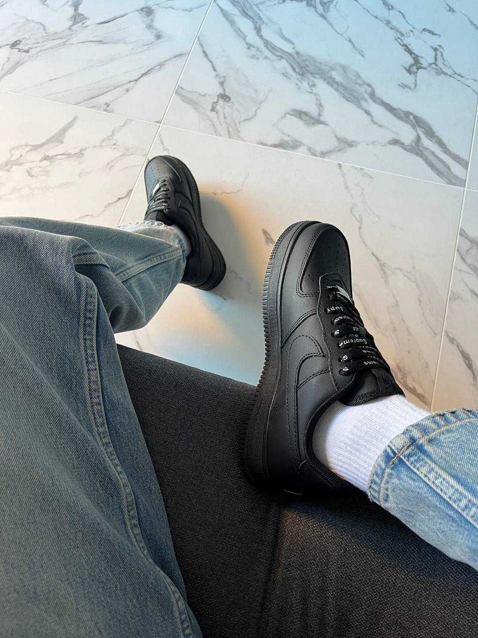 Nike Air Force 1 x Supreme (36-45)