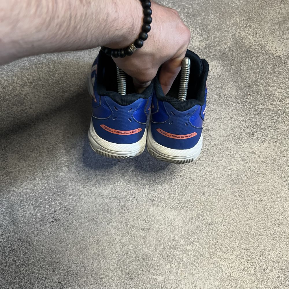 Asics Gel-Rocket 10 оригінальні жіночі волейбольні кросівки асікс