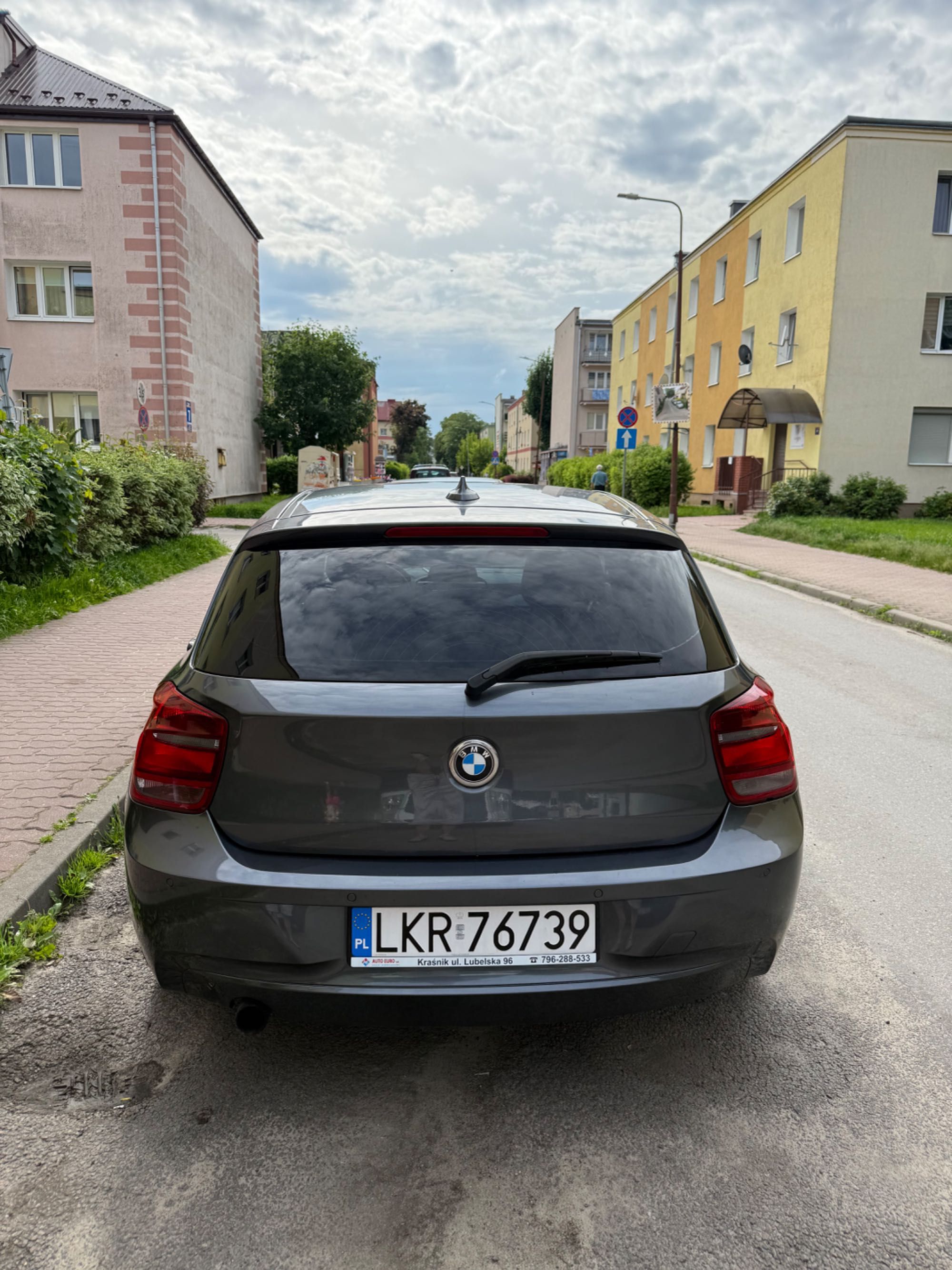 Bmw Seria 1 , 2011 r , dobry stan , 1.6 turbo benzyna