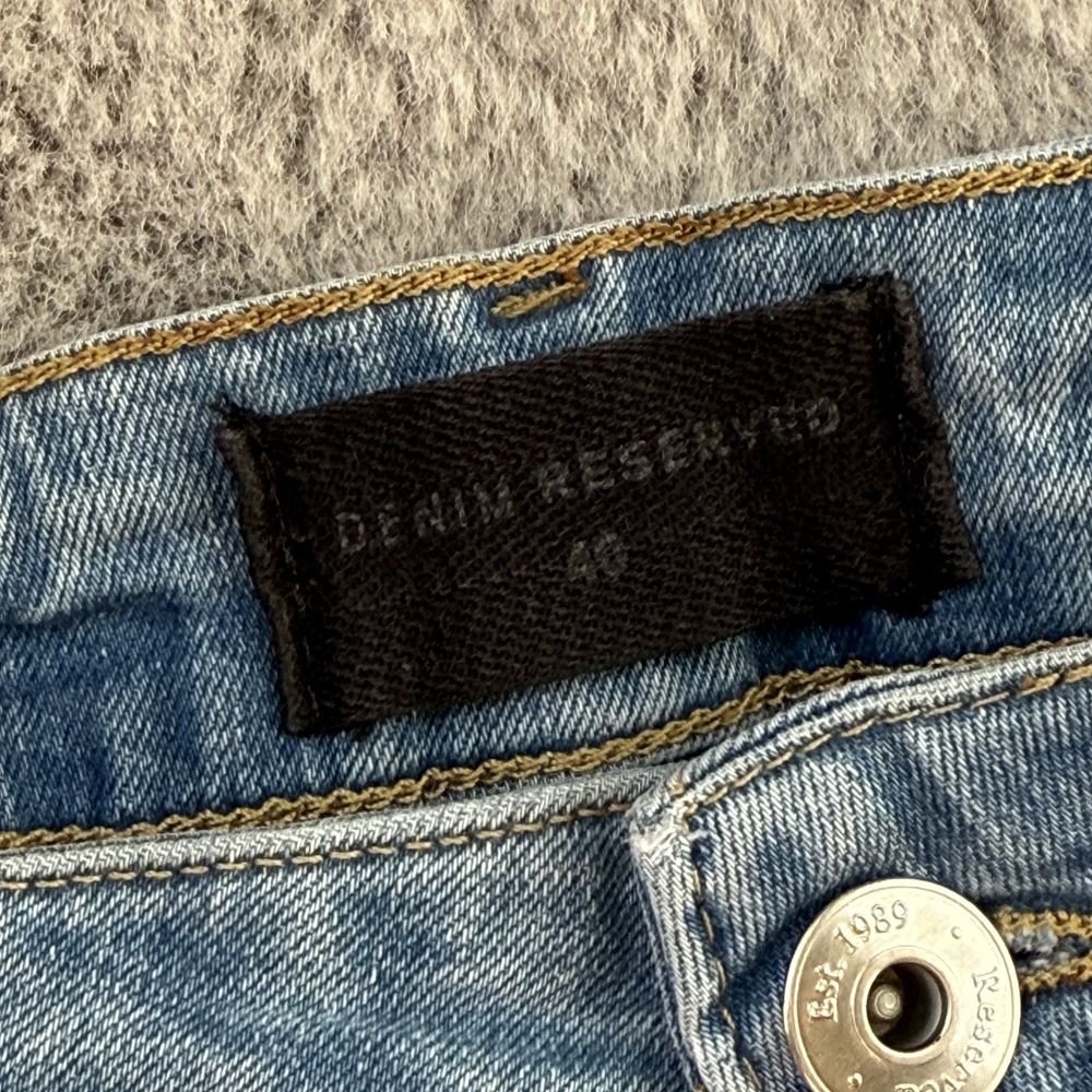 Skinny jeans rozmiar 40