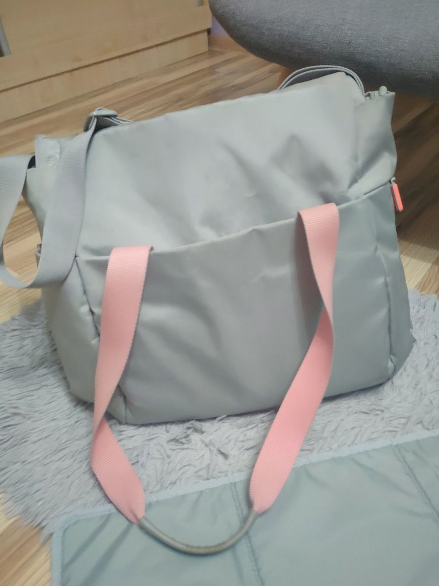Torba do wózka Skin Hop. Pakowna