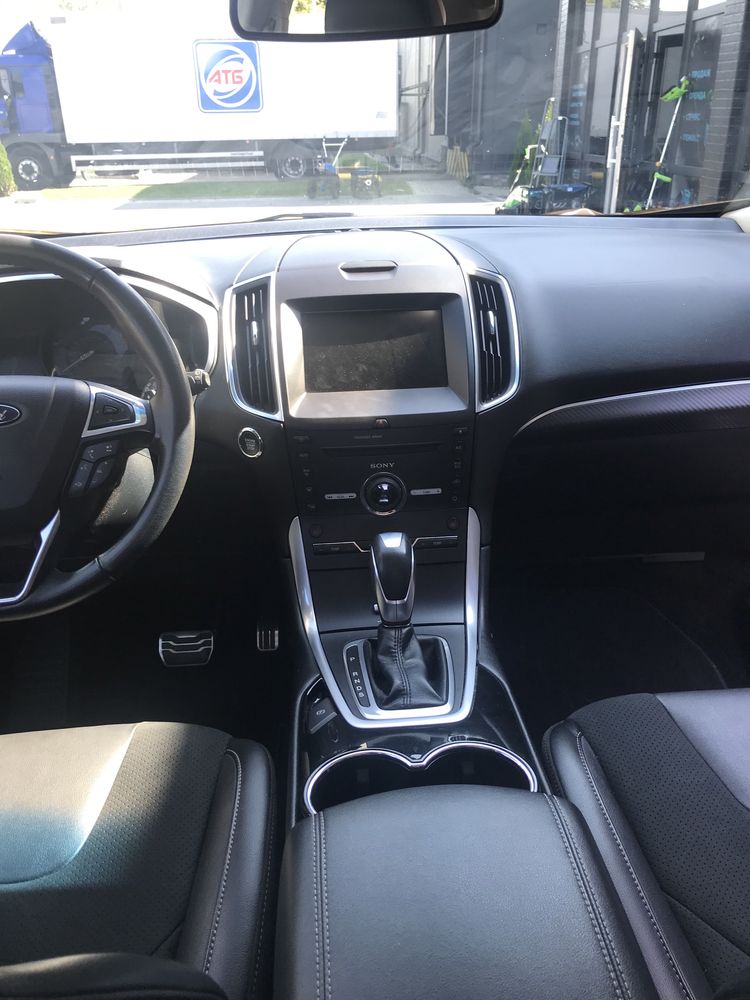 Ford Edge Sport 2.7 2015