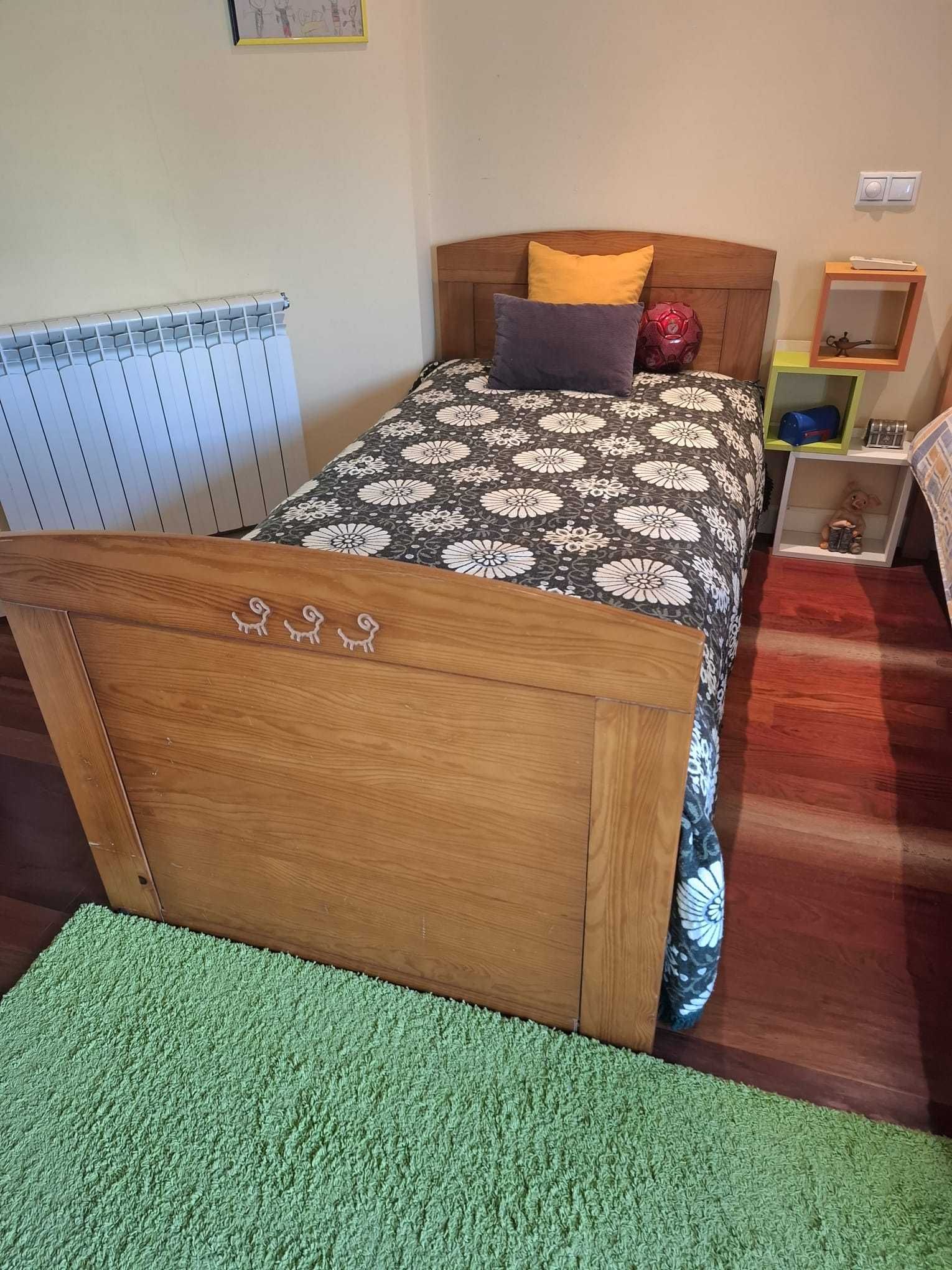 Mobília de Quarto - solteiro
