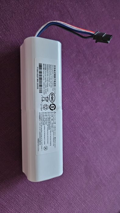 Акумулятор Li-ion 12800mAh P1904-4S2P-MM для Xiaomi робот-пилосос