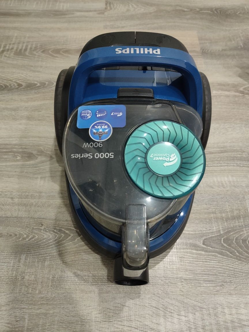 Aspirador PHILIPS 5000 series 900 W - Como Novo