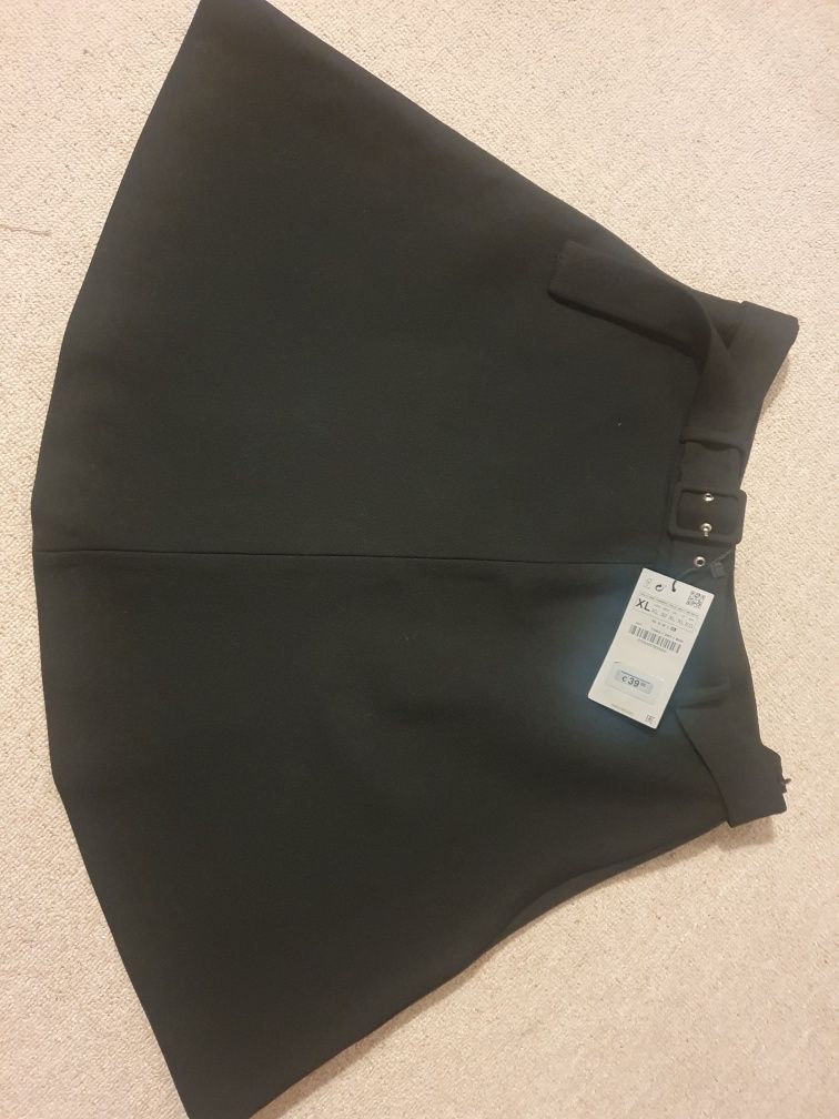 Zara spódniczka mini L