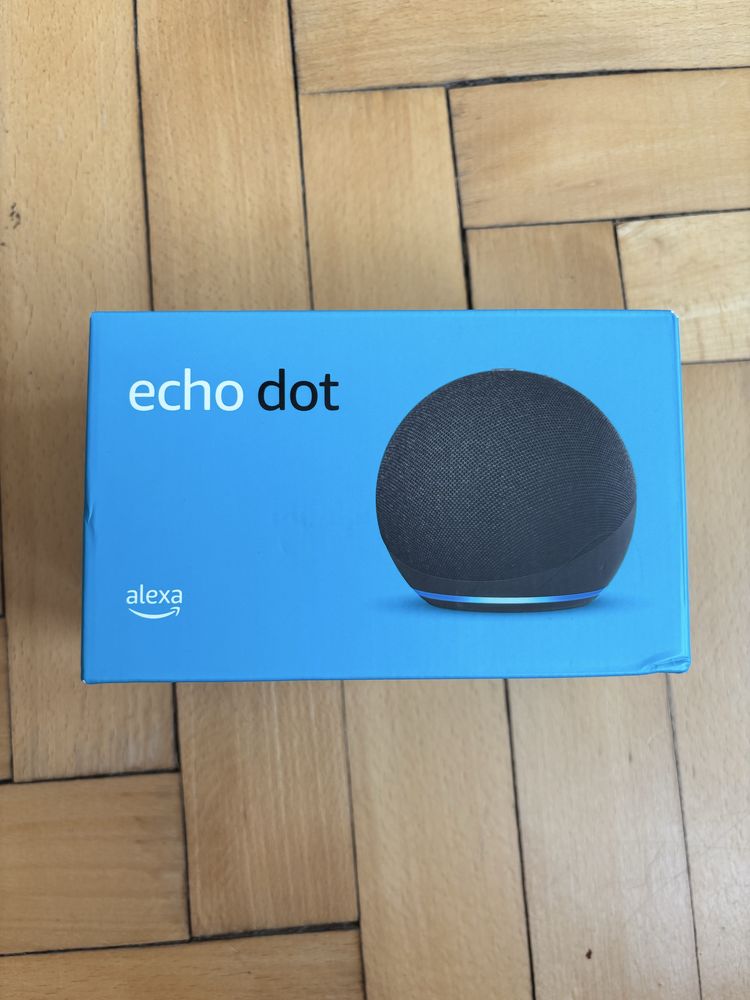 Głośnik Echo Dot Alexa Amazon