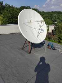 Kabel koncentrycznych,anteny TV-SAT-Wymiana/Montaż anten telewizyjnych