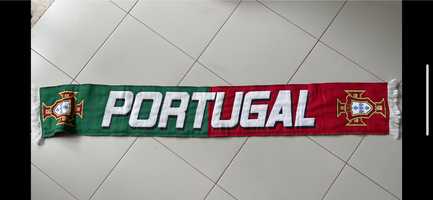 Cachecol Seleção Portugal FPF