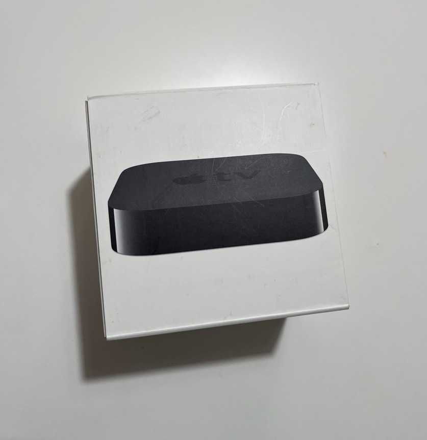 Apple TV 3ª Geração (Modelo A1469) – Como Nova!