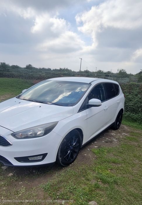 Ford Focus Mk3 1.5tdci