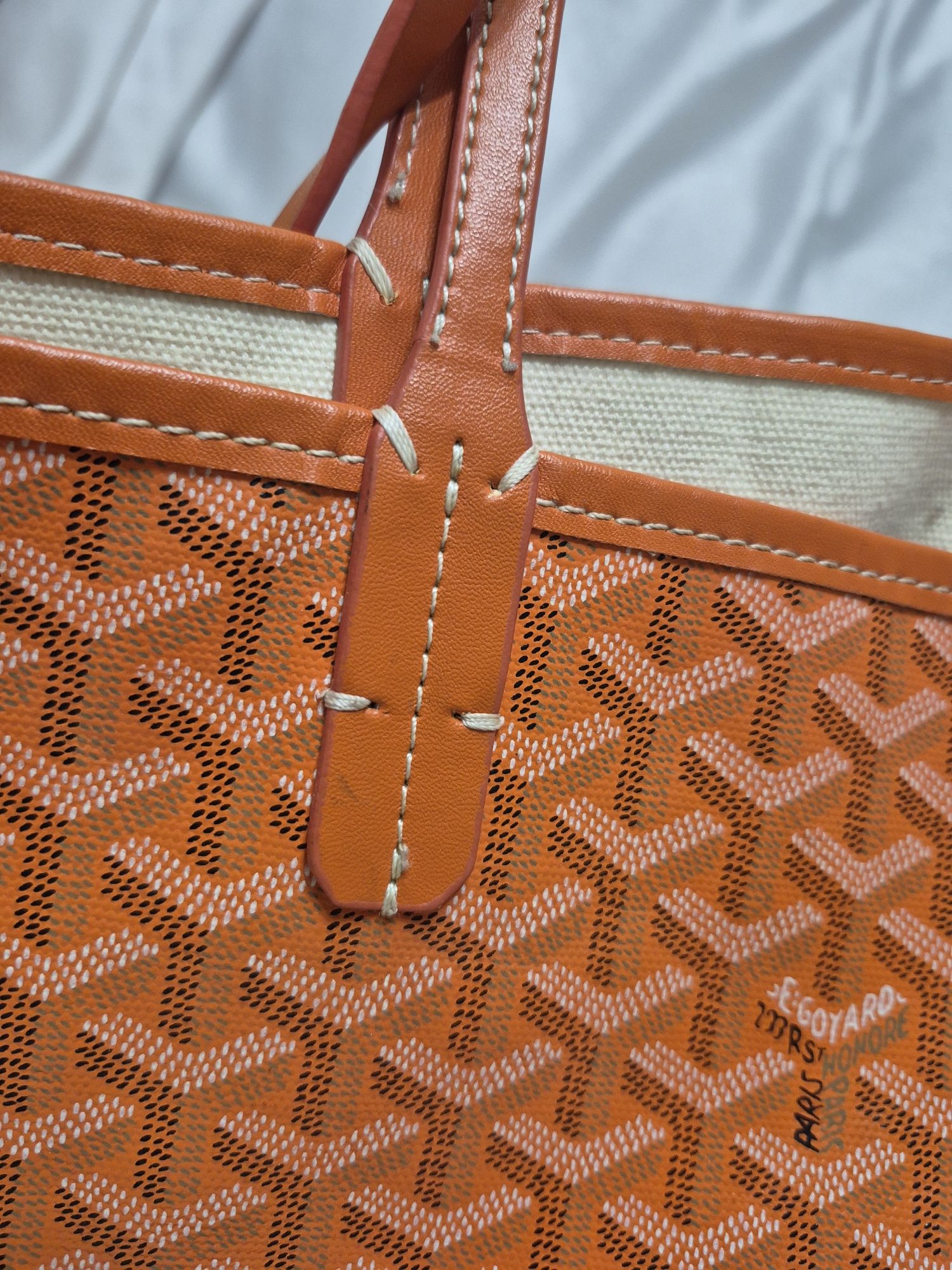 Goyard сумка шопер