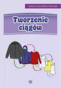 Tworzenia ciągów - praca zbiorowa