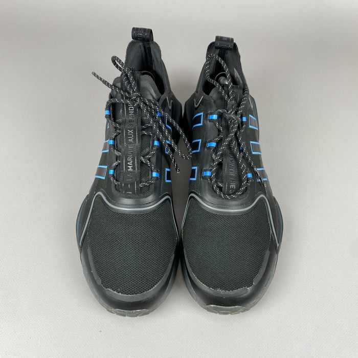 р.46 Оригінал! Кросівки Adidas NMD_V3 Black/Blue HQ6637 Originals