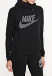 (XS) Женское черное худи NIKE жіноче чорне худі кофта толстовка
