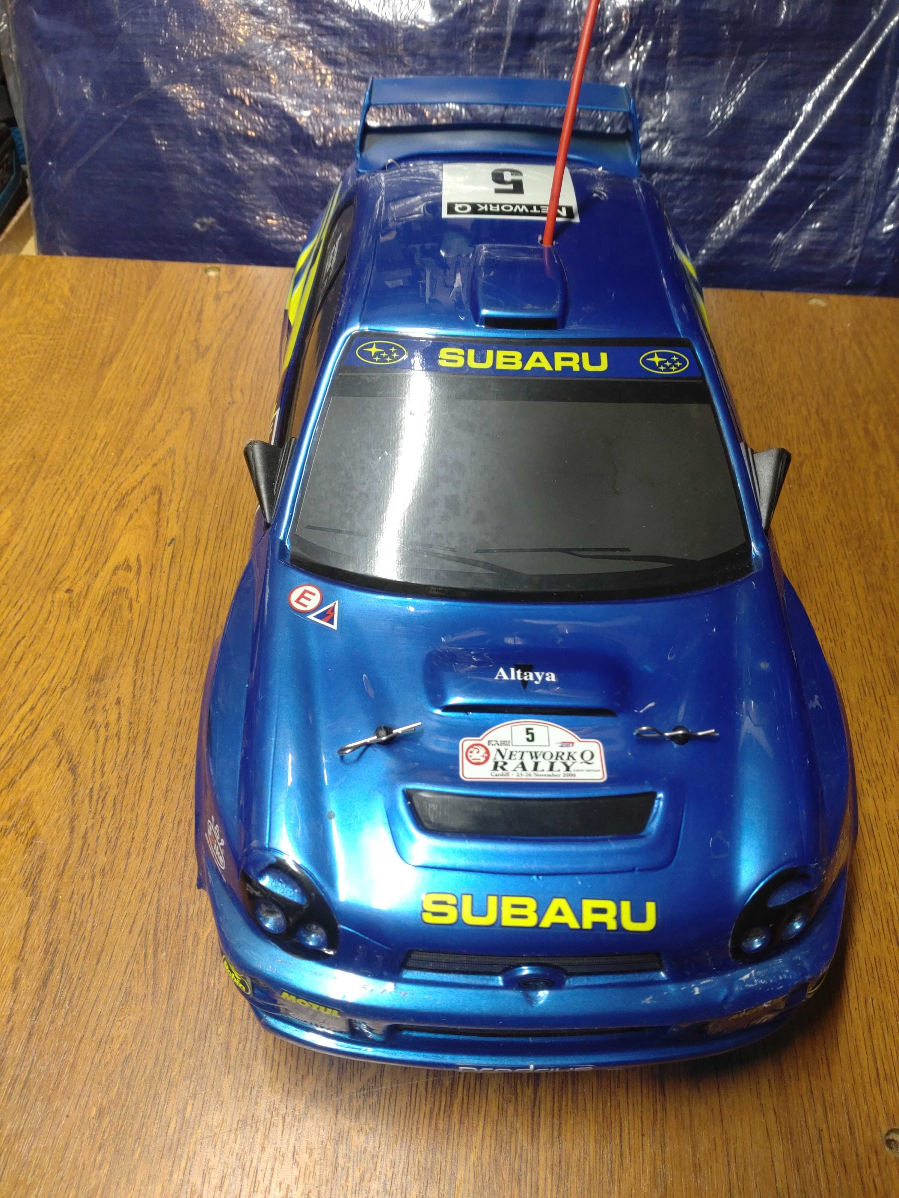 Subaru RC Deagosti