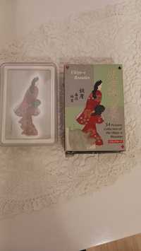 Karty do gry - japońskie  Ukiyo-e Beauties